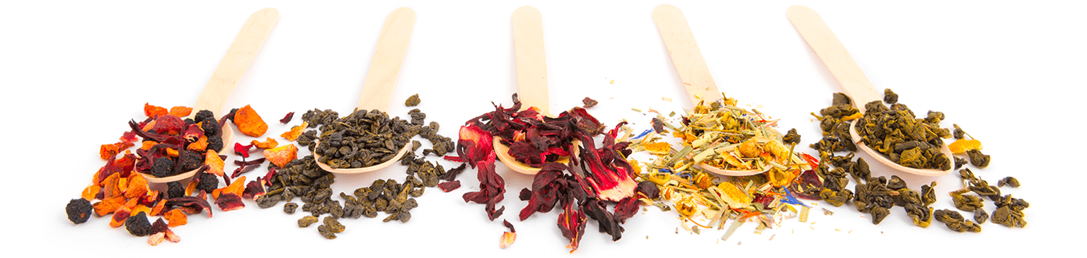 tea-leaves
